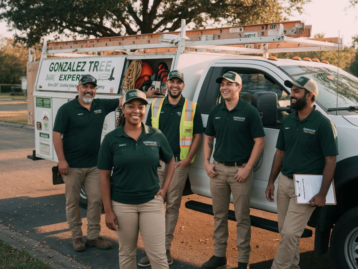 Tree Service company in Smyrna, TN